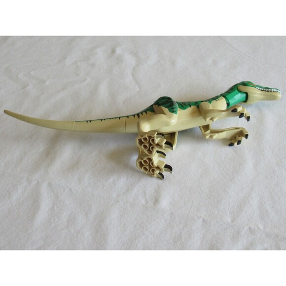 LEGO- 76942 Jurassic World BARYONYX DINOSAUR Dino Figure Only Mint - Picture 8 of 12